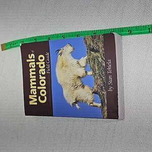 3/$10  Mammals of Colorado Field Guide